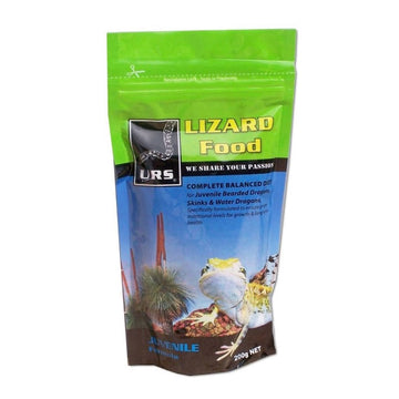 Petsleisure Reptile & Amphibian Food